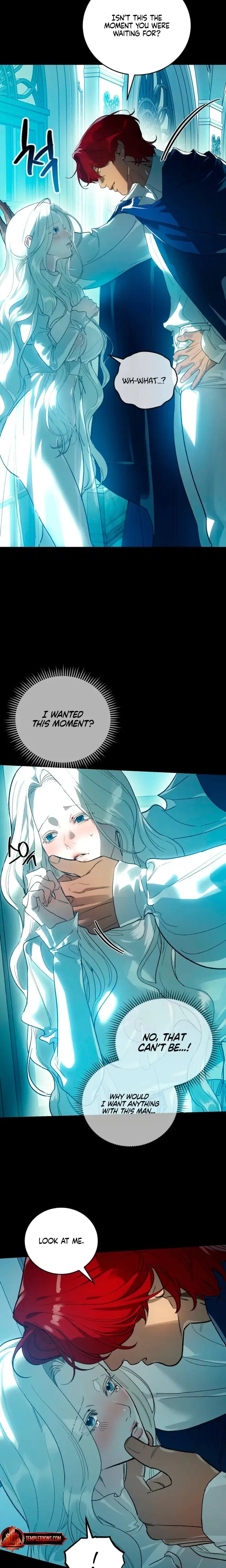 To You Who Will Destroy Me Chapter 6 - Page 6