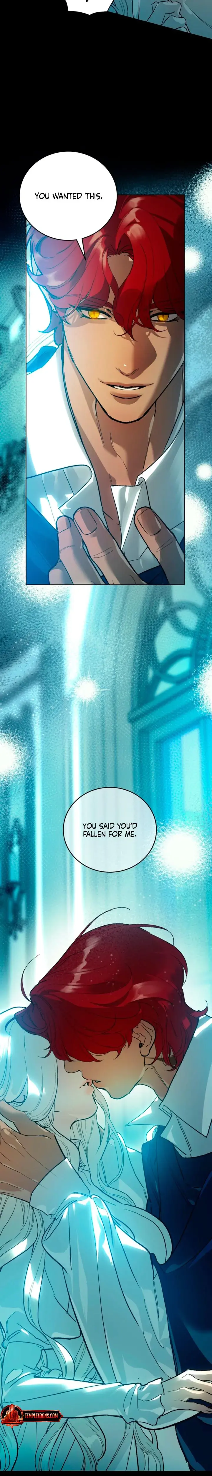 To You Who Will Destroy Me Chapter 6 - Page 7