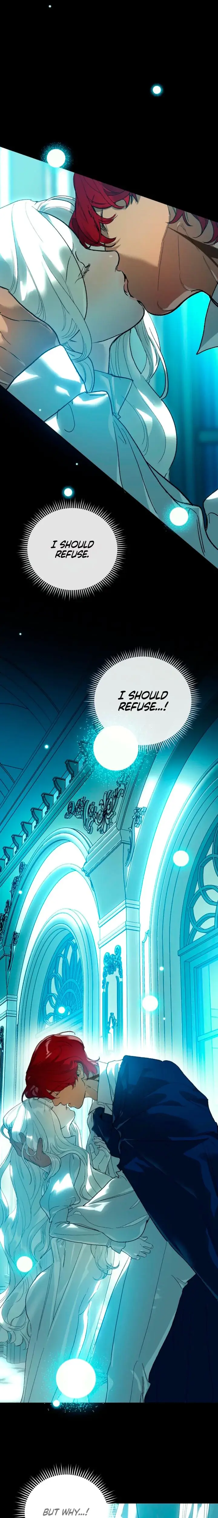 To You Who Will Destroy Me Chapter 6 - Page 8