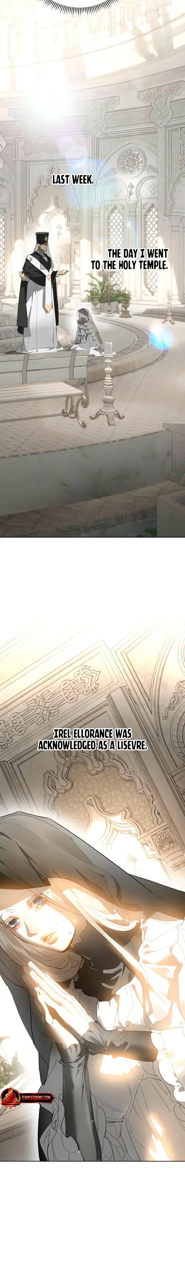 To You Who Will Destroy Me Chapter 7 - Page 11