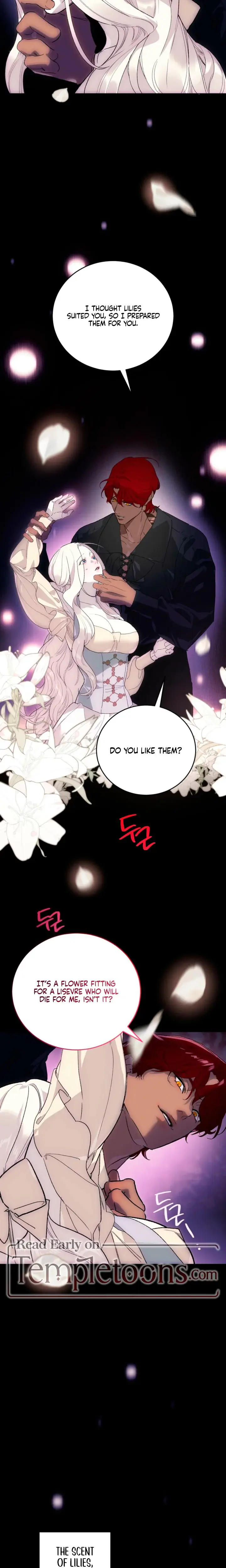 To You Who Will Destroy Me Chapter 7 - Page 14