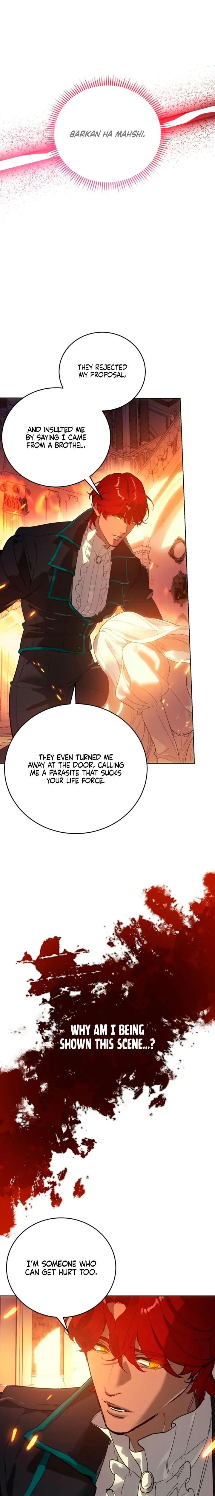 To You Who Will Destroy Me Chapter 7 - Page 19