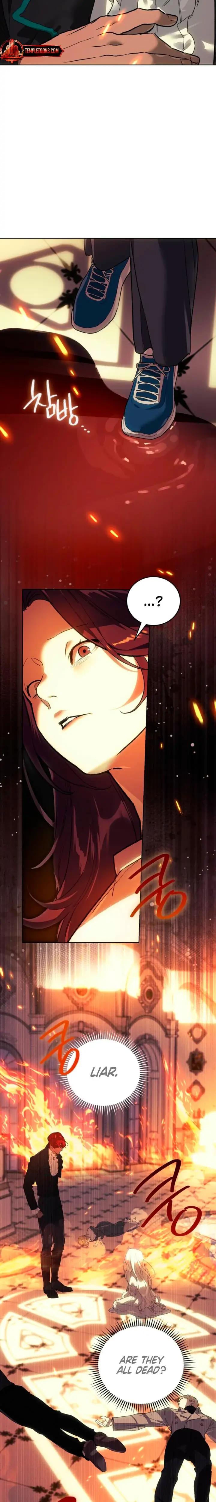 To You Who Will Destroy Me Chapter 7 - Page 20