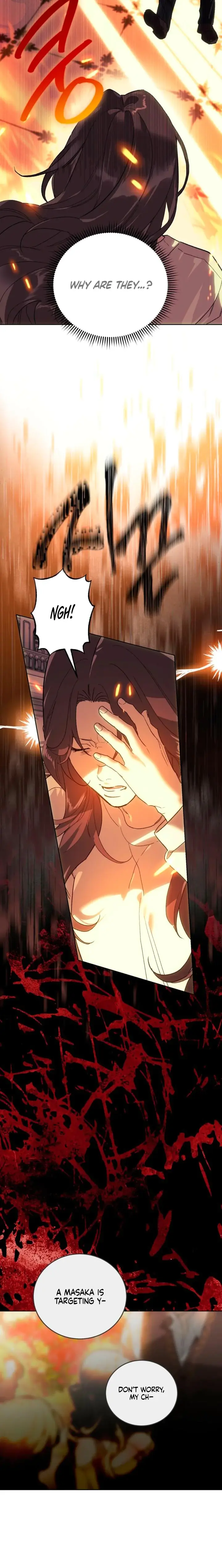 To You Who Will Destroy Me Chapter 7 - Page 21