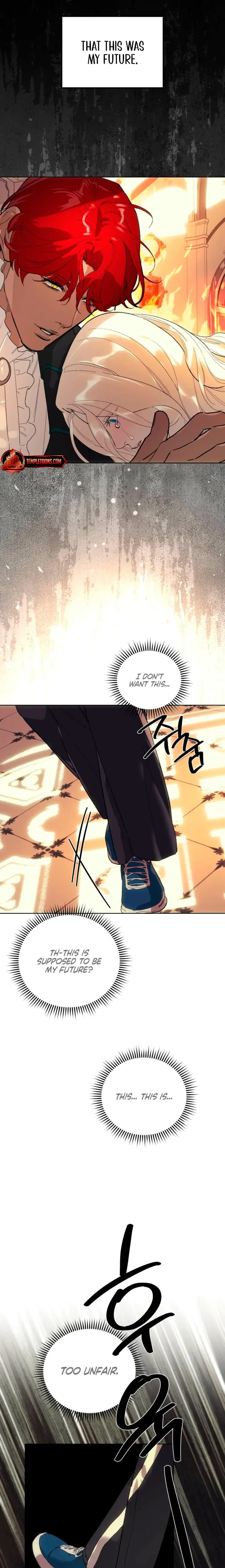 To You Who Will Destroy Me Chapter 7 - Page 24