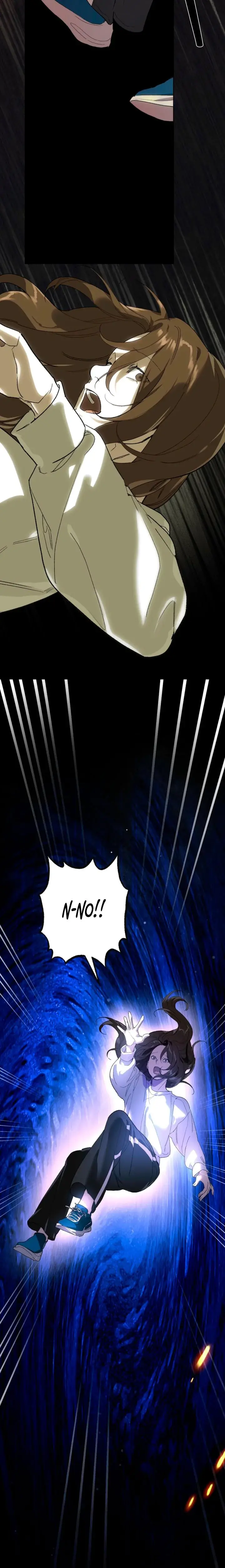 To You Who Will Destroy Me Chapter 7 - Page 25