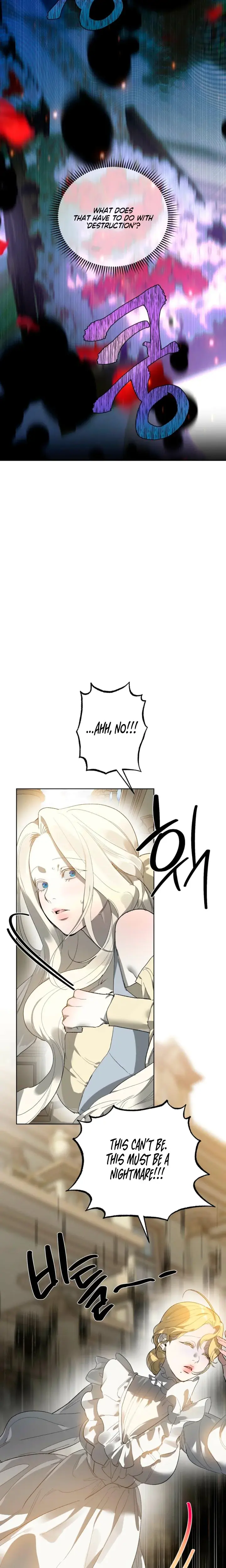To You Who Will Destroy Me Chapter 7 - Page 3
