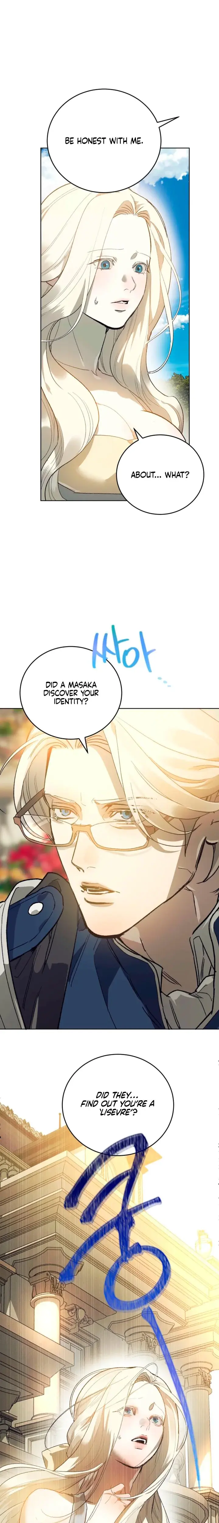 To You Who Will Destroy Me Chapter 7 - Page 6