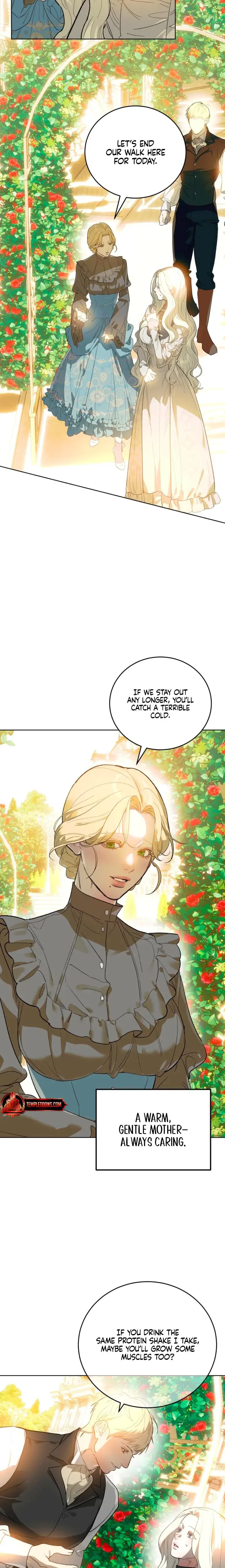 To You Who Will Destroy Me Chapter 8 - Page 15