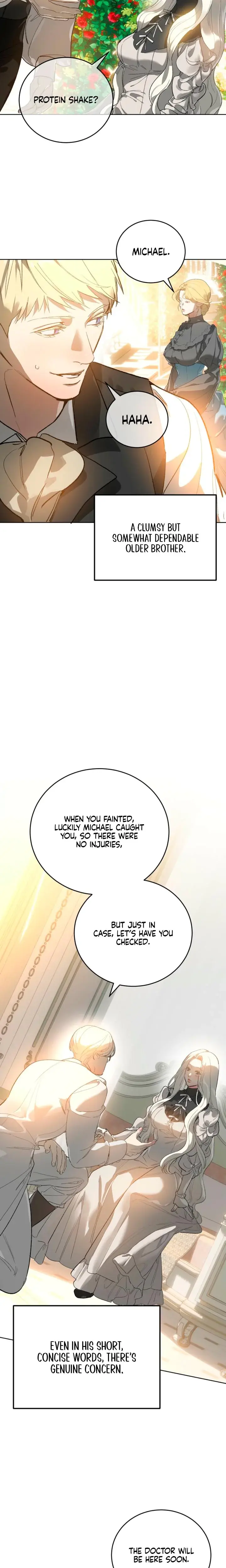 To You Who Will Destroy Me Chapter 8 - Page 16