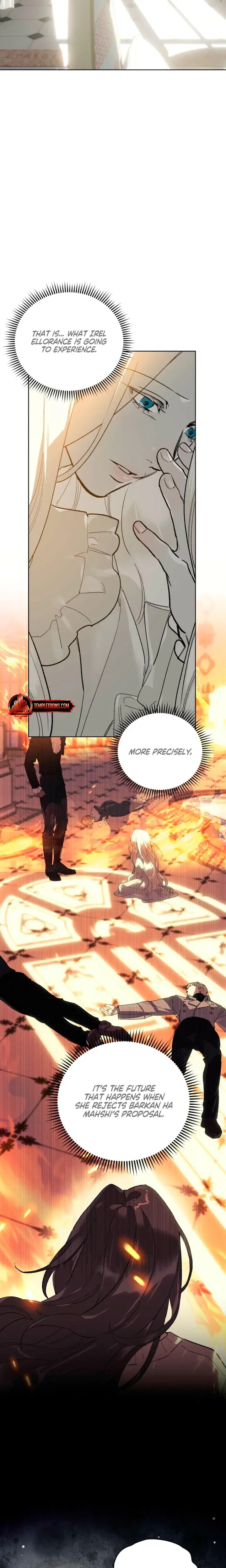 To You Who Will Destroy Me Chapter 8 - Page 2