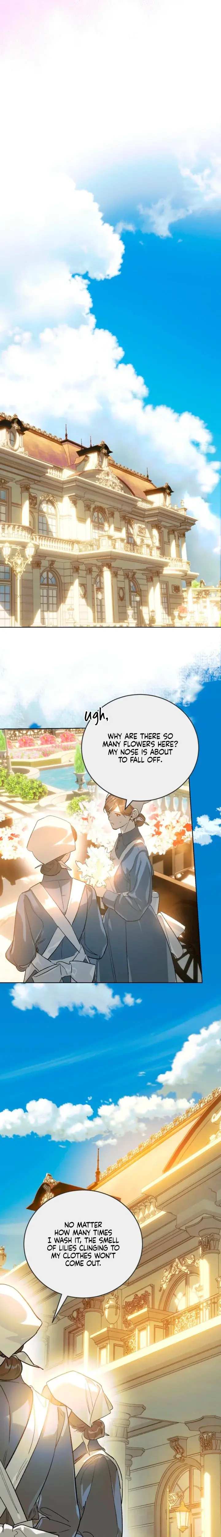 To You Who Will Destroy Me Chapter 8 - Page 22