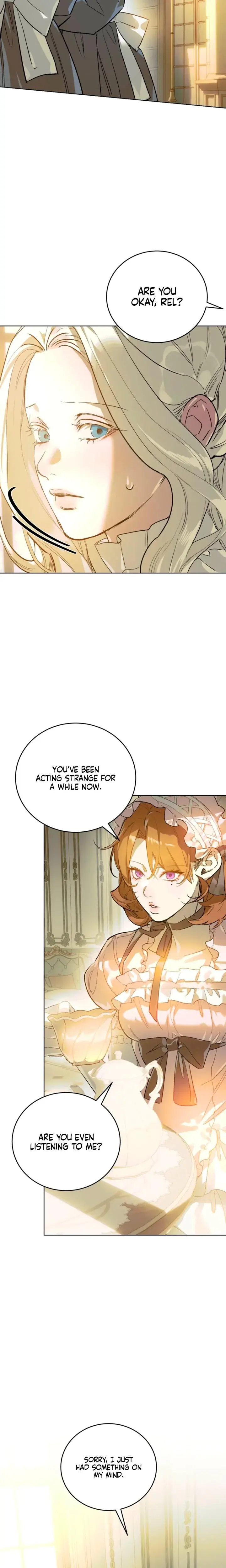 To You Who Will Destroy Me Chapter 8 - Page 23