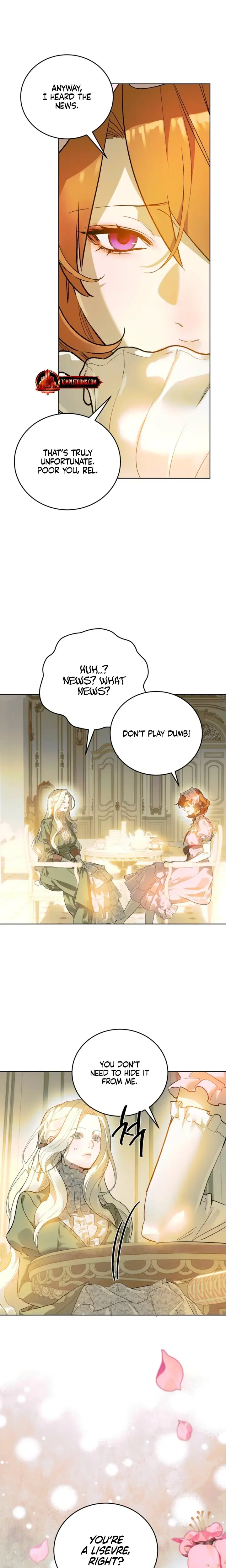 To You Who Will Destroy Me Chapter 8 - Page 26