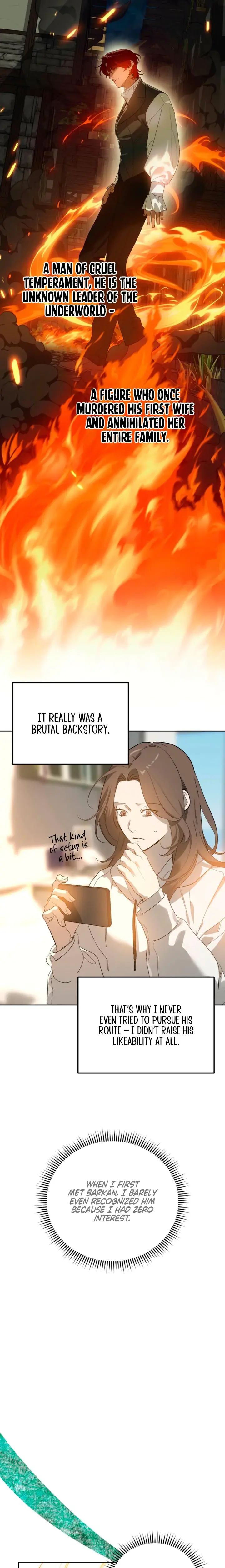To You Who Will Destroy Me Chapter 8 - Page 5