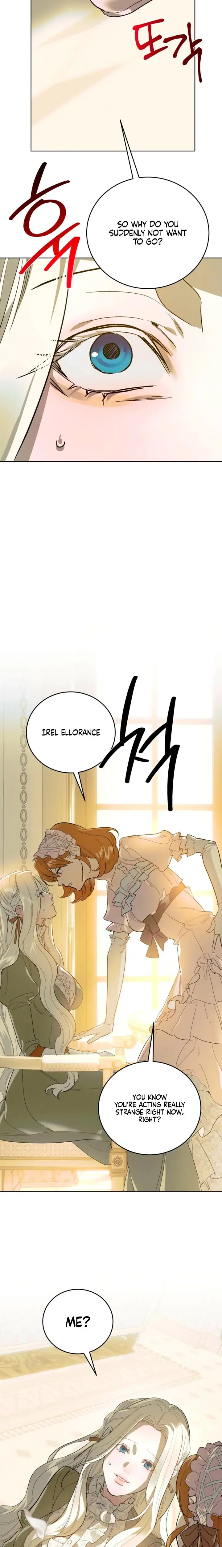 To You Who Will Destroy Me Chapter 9 - Page 11