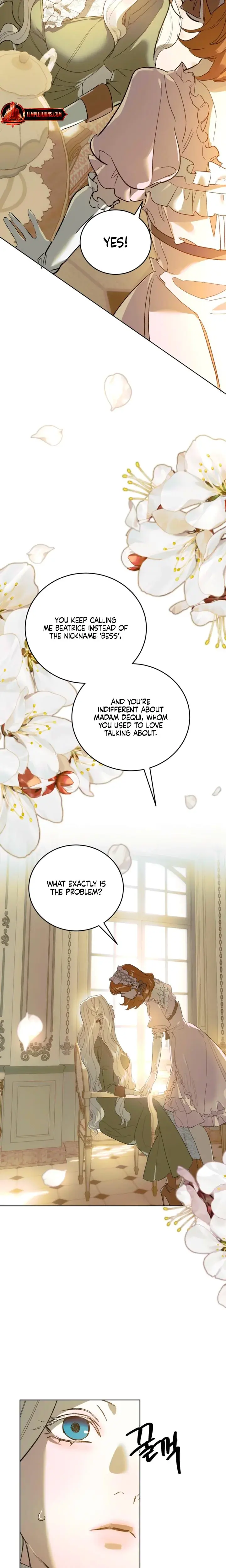 To You Who Will Destroy Me Chapter 9 - Page 12