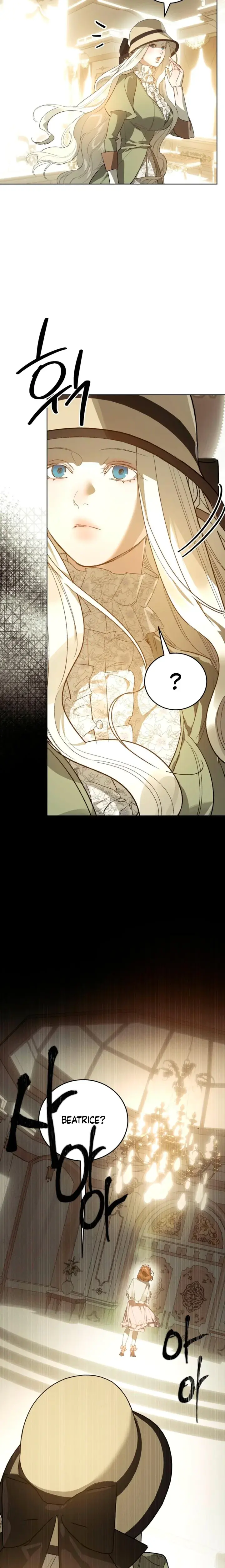 To You Who Will Destroy Me Chapter 9 - Page 18