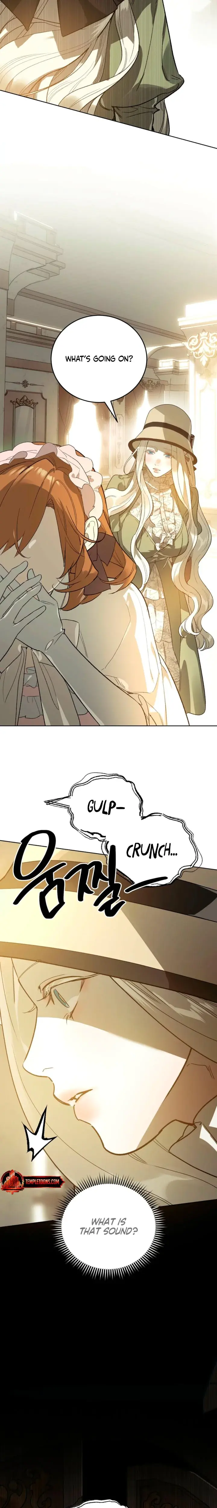 To You Who Will Destroy Me Chapter 9 - Page 19