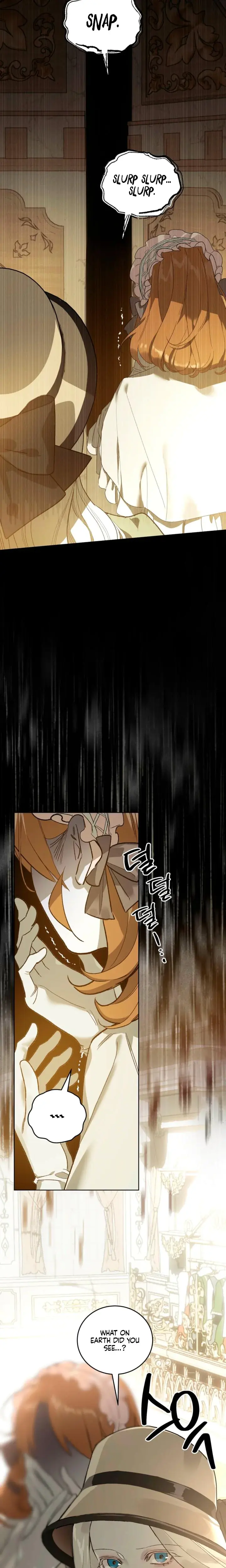 To You Who Will Destroy Me Chapter 9 - Page 20