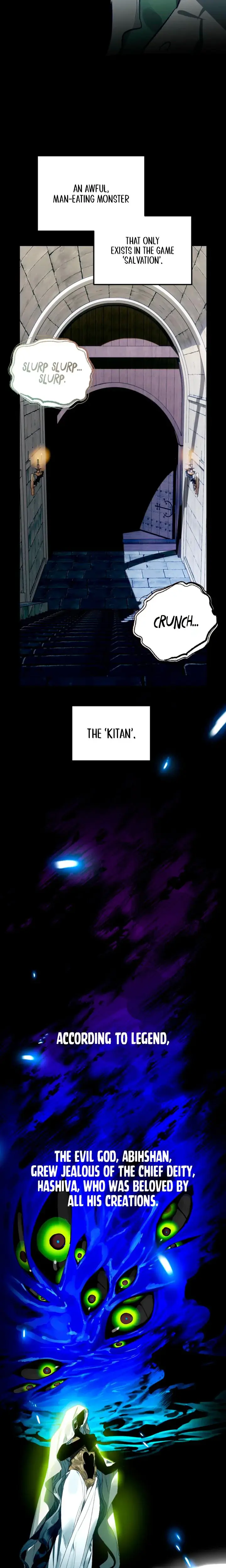 To You Who Will Destroy Me Chapter 9 - Page 22