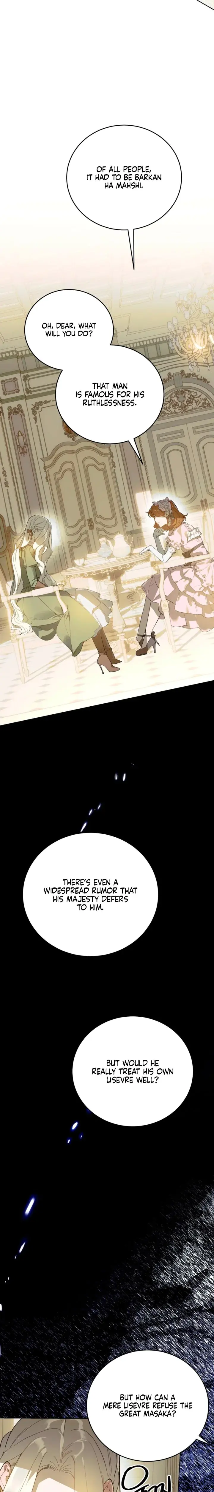 To You Who Will Destroy Me Chapter 9 - Page 3