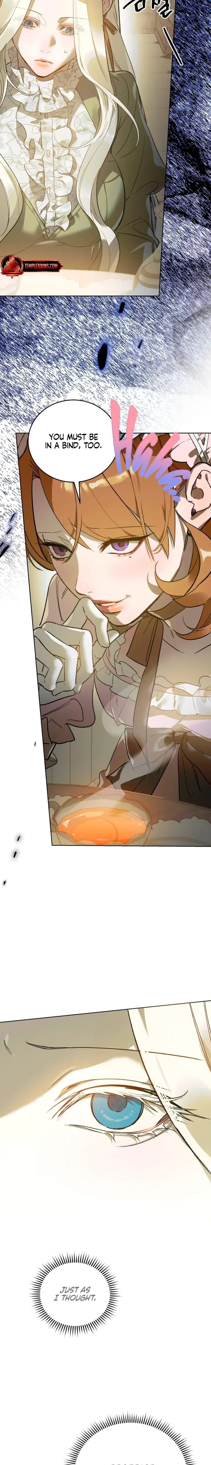 To You Who Will Destroy Me Chapter 9 - Page 4