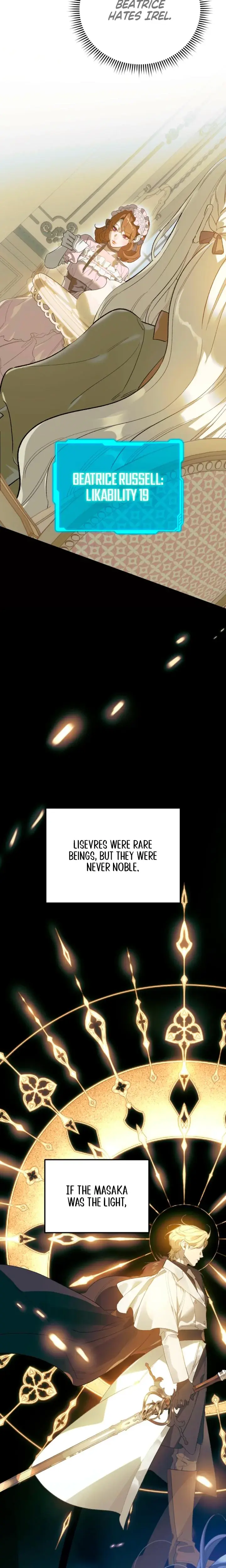 To You Who Will Destroy Me Chapter 9 - Page 5
