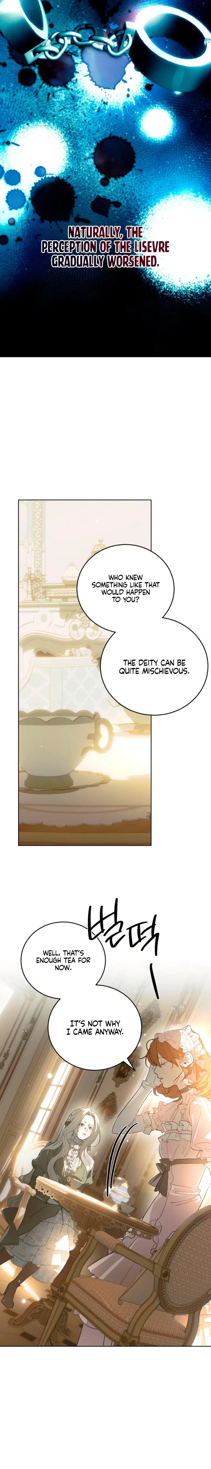 To You Who Will Destroy Me Chapter 9 - Page 8