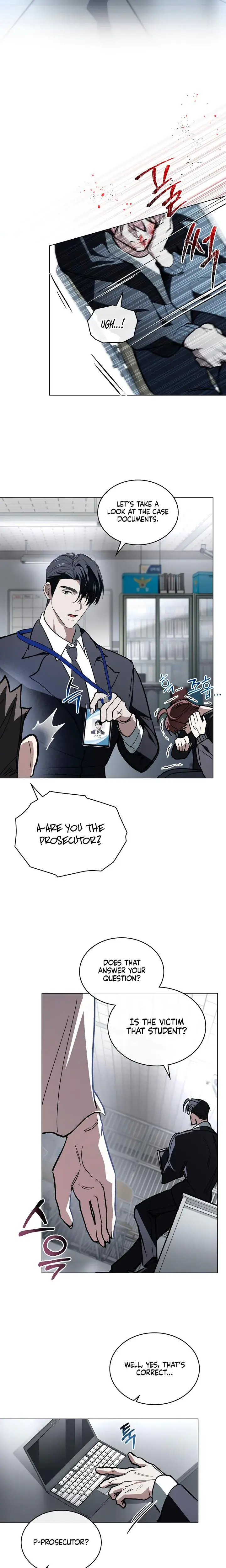 To Your Moralless Chapter 1 - Page 11