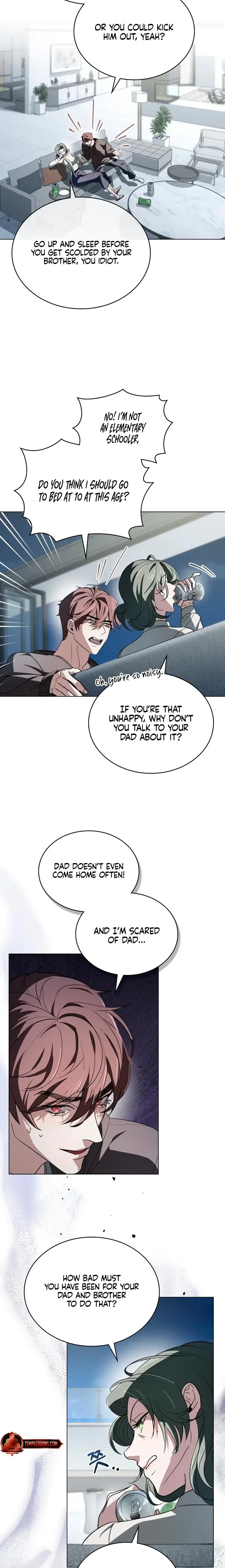 To Your Moralless Chapter 10 - Page 10