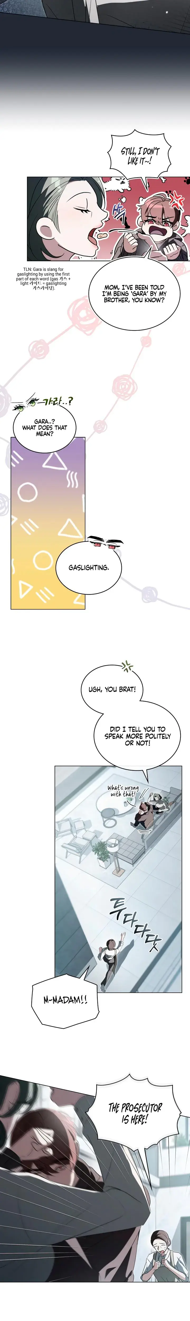 To Your Moralless Chapter 10 - Page 12