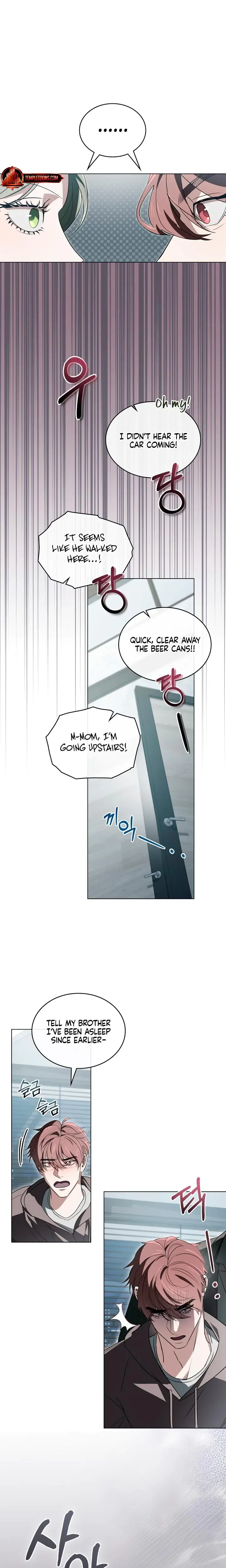To Your Moralless Chapter 10 - Page 13