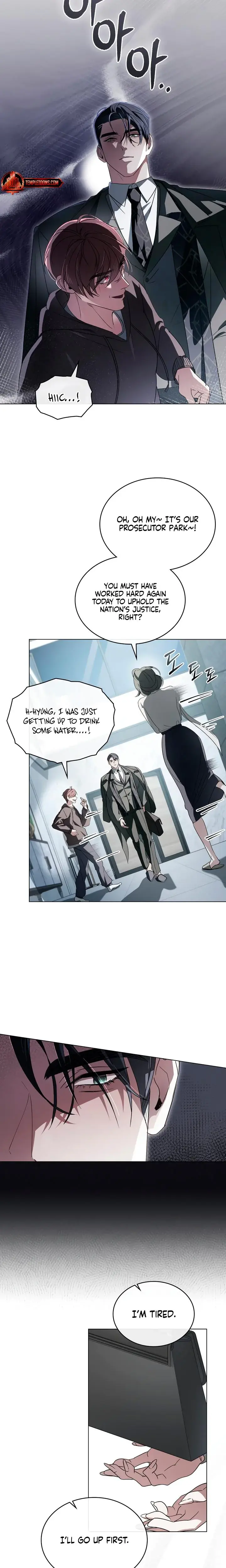 To Your Moralless Chapter 10 - Page 14