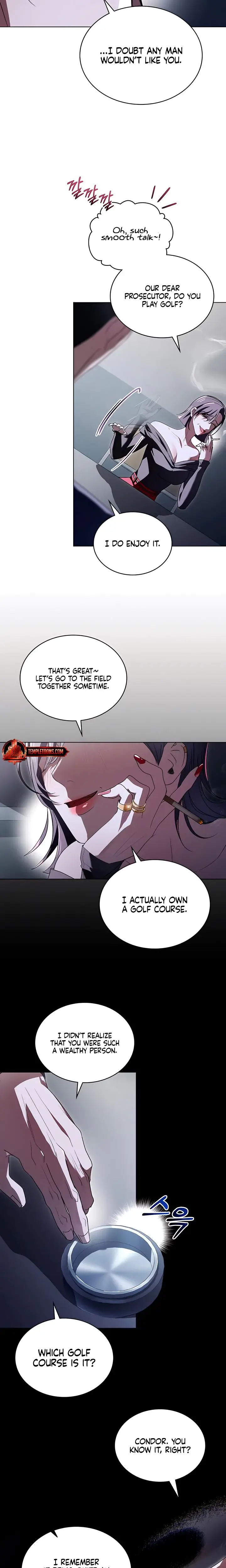 To Your Moralless Chapter 11 - Page 10