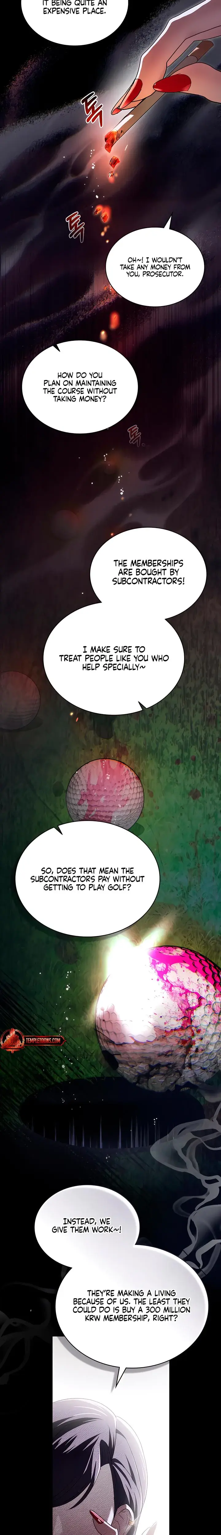 To Your Moralless Chapter 11 - Page 11