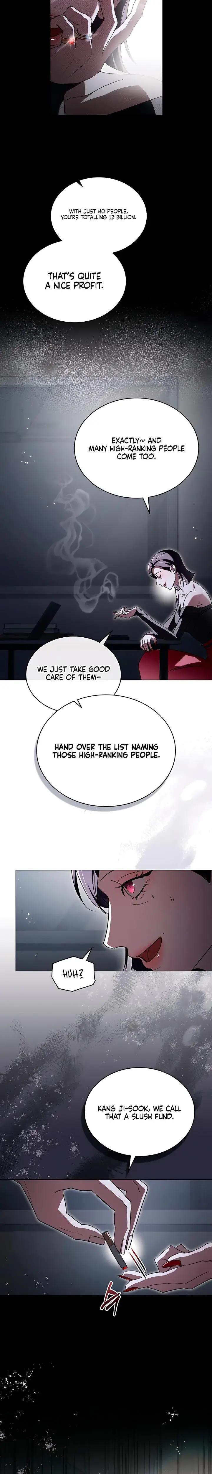To Your Moralless Chapter 11 - Page 12