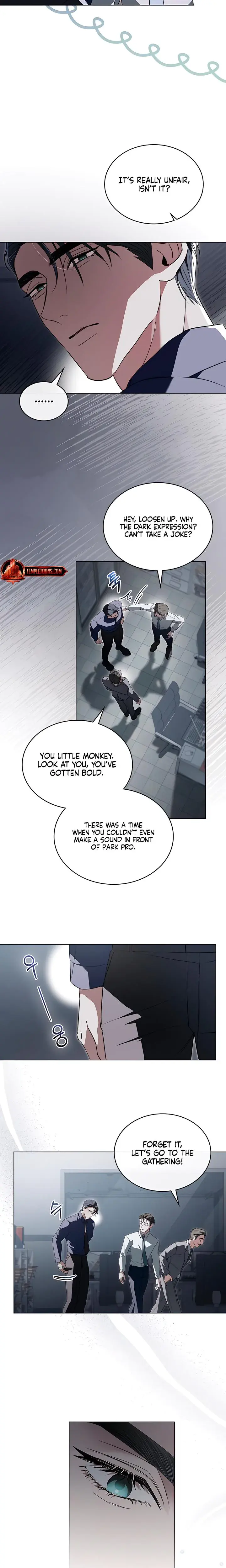 To Your Moralless Chapter 11 - Page 14