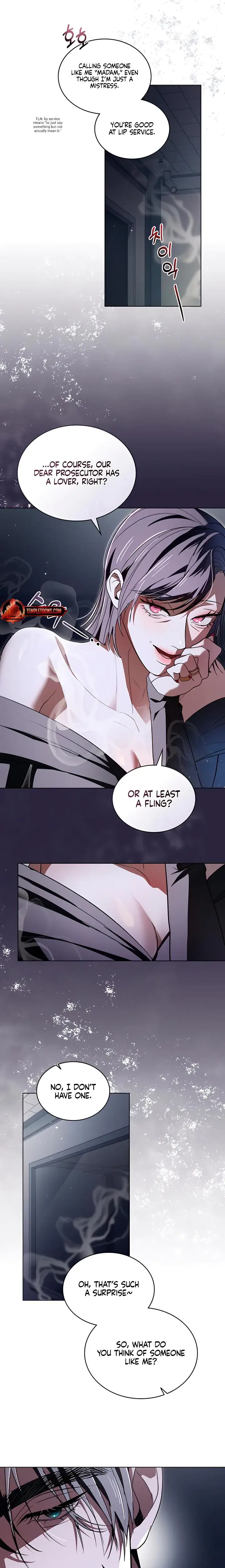 To Your Moralless Chapter 11 - Page 9