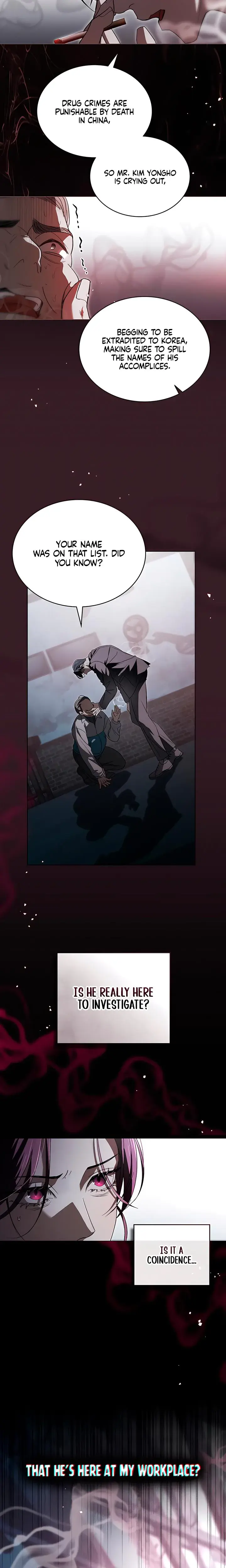 To Your Moralless Chapter 12 - Page 11
