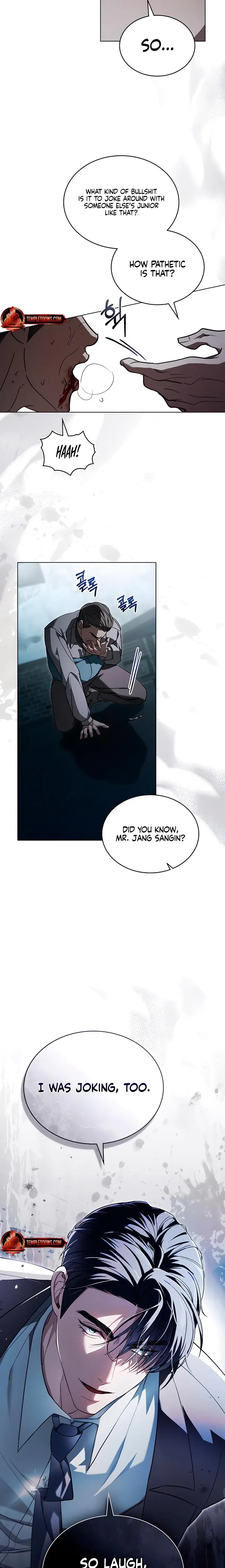 To Your Moralless Chapter 12 - Page 13