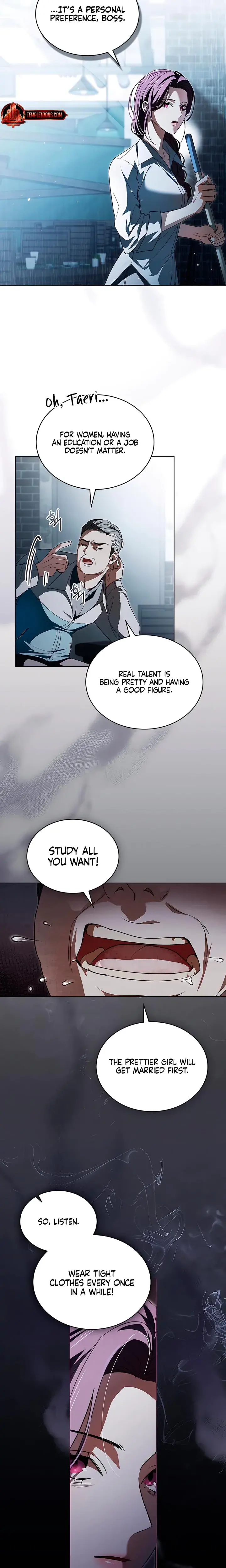 To Your Moralless Chapter 12 - Page 2
