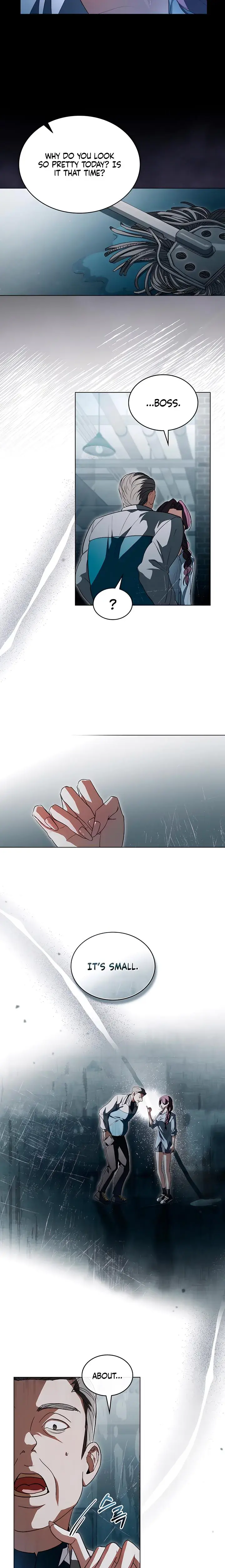 To Your Moralless Chapter 12 - Page 5
