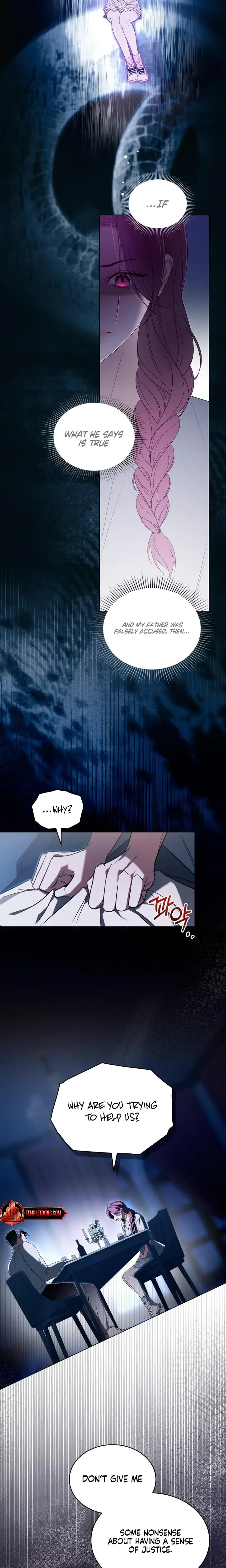 To Your Moralless Chapter 13 - Page 12