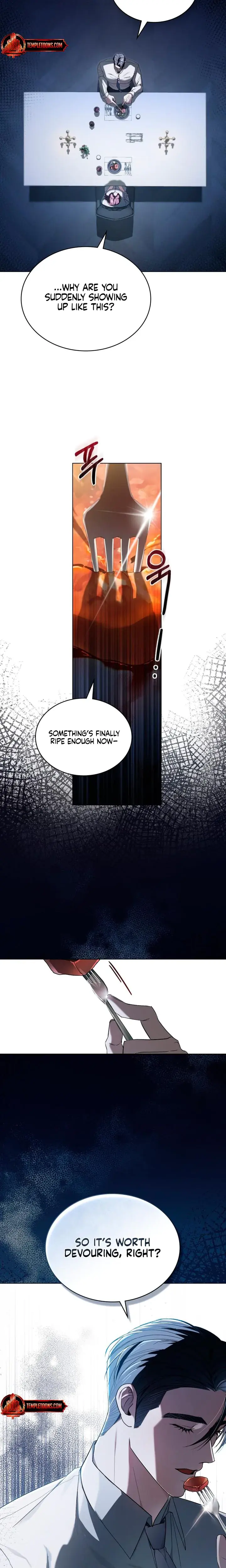 To Your Moralless Chapter 13 - Page 3