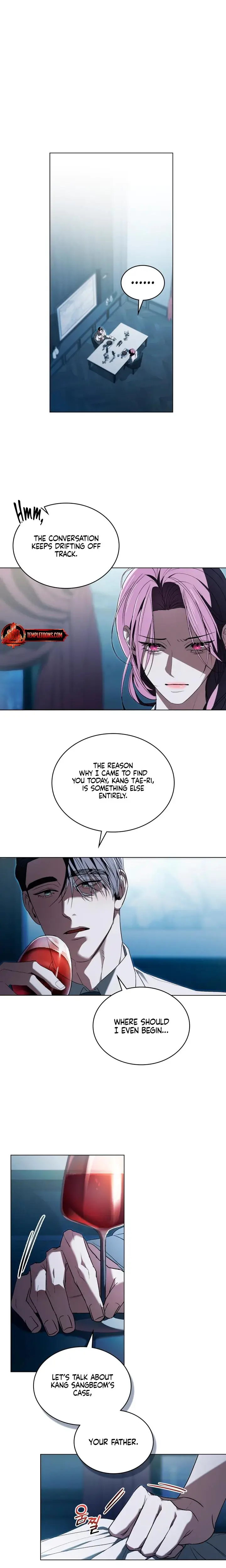 To Your Moralless Chapter 13 - Page 8