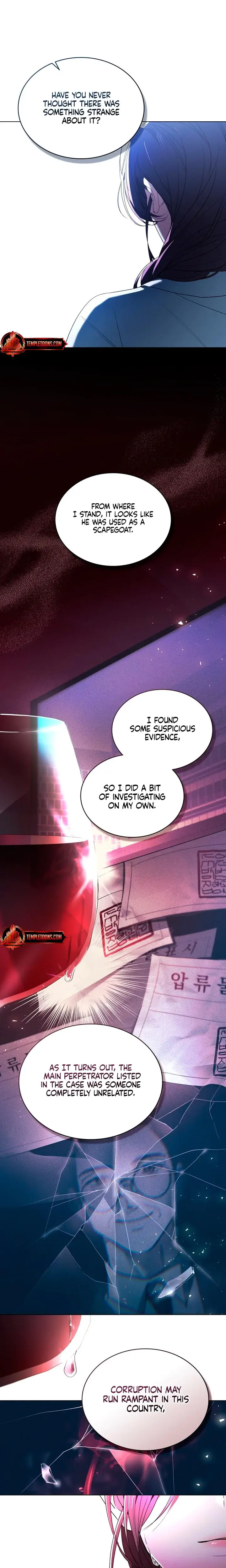 To Your Moralless Chapter 13 - Page 9