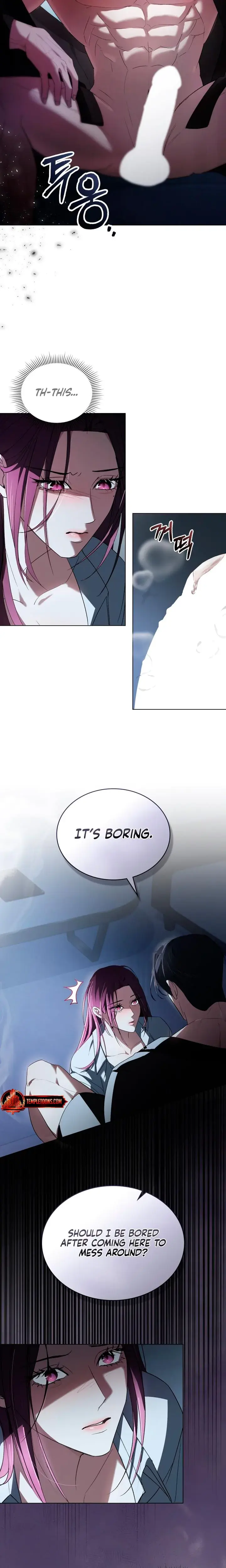 To Your Moralless Chapter 14 - Page 11