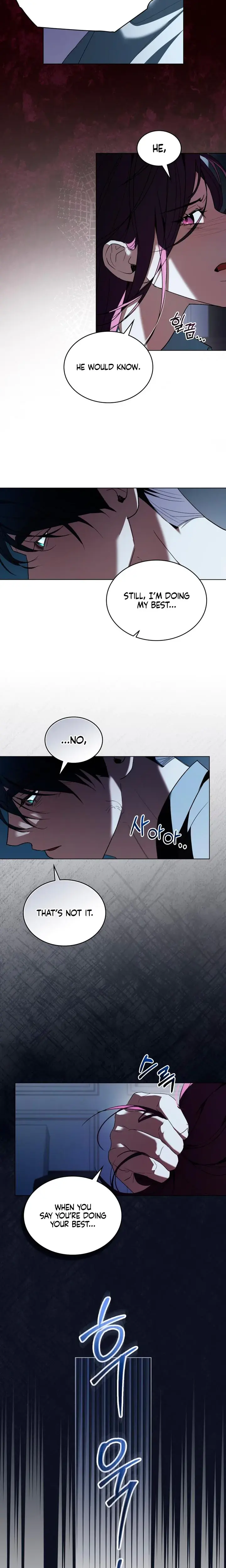 To Your Moralless Chapter 14 - Page 15