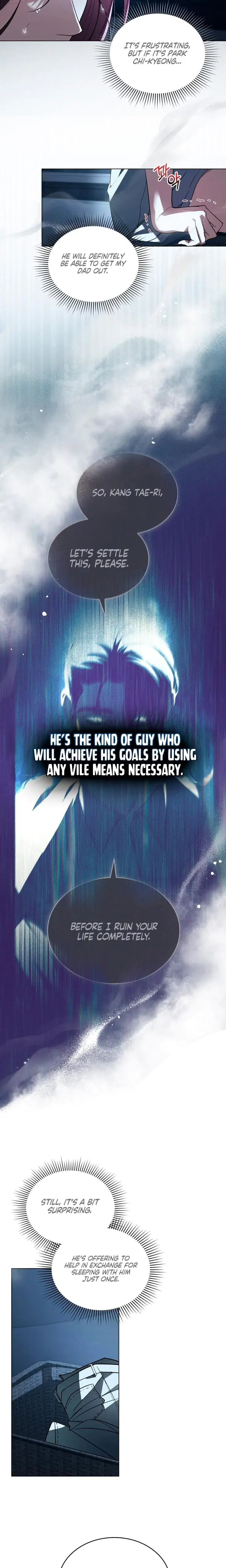 To Your Moralless Chapter 14 - Page 2